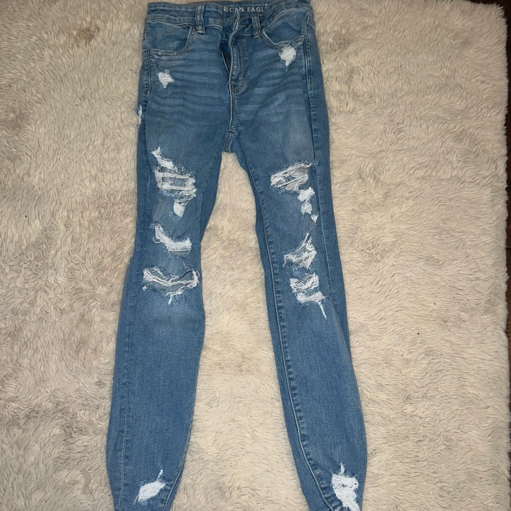 American Eagle Skinny Jeans